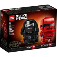 LEGO Star Wars Kylo Ren & Sith-Trooper 75232
