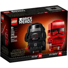 LEGO Star Wars Kylo Ren & Sith-Trooper 75232