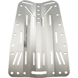 Scubaforce - Standard Steel Plate
