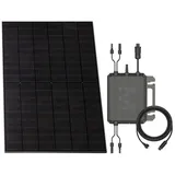 Vale Balkonkraftwerk Bifazial 450 W Marstek M2-800 Wechselrichter
