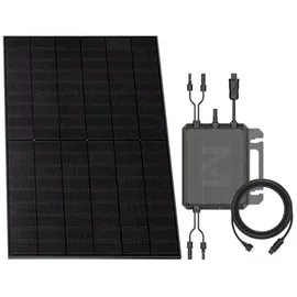 Vale Balkonkraftwerk Bifazial 450 W Marstek M2-800 Wechselrichter