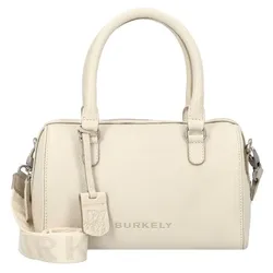 Burkely Always Alyx Handtasche Leder 25 cm  weiss