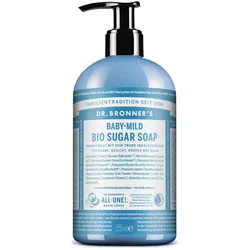 Dr. Bronner's Bio Sugar Soap Baby-Mild 355 ml
