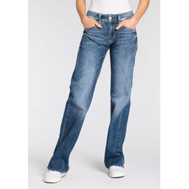 Herrlicher Bootcut-Jeans »Prime New Denim Light«, 34 - Länge 34, dolphin34, , 62894733-34 Länge 34