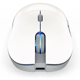 endorfy Gem Plus Wireless Onyx White