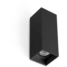 FARO KOV 1L Runde Wandleuchte (71790-233) Schwarz