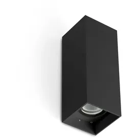 FARO KOV 1L Runde Wandleuchte (71790-233) Schwarz