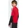 adidas Deutschland Sweatshirt 2026 rot Kinder Gr. 152