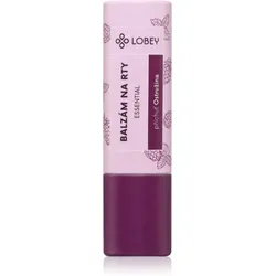 Lobey Skin Care Lip Balm Lippenbalsam Geschmack Ostružina 5 g