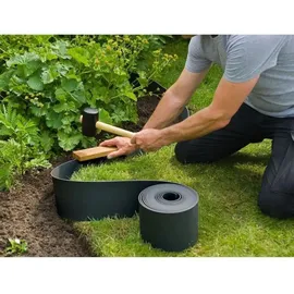 Versele-Laga Rasenkante 0,075 x 10 m 3 mm schwarz