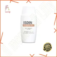 Isdin Foto Ultra 100 Spf50+ Sonnencreme 50ml - Clear