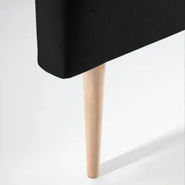 VS Venta-stock Kopfteil 140x100 cm Oslo anthrazit