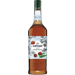 Kastanie - Giffard Sirup (1,0l)