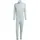 adidas 3S Tricot TT Trainingsanzug Blau/Silber 3XL