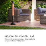 Blumfeldt Heat Guru Plus schwarz