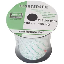 Newgarden Starterseil 4.8mm/ 50m rolle