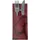 ornamensa 520 Bestecktaschen mit Serviette bordeaux marmoriert 20 cm