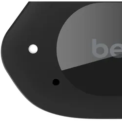 Belkin SOUNDFORM Play Kopfhörer Kabellos im Ohr Anrufe/Musik USB Typ-C Bluetooth Schwarz