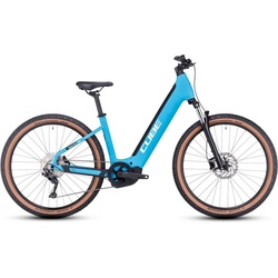 Cube Reaction Hybrid ONE 500 Blau Modell 2023