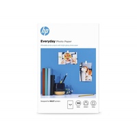 HP Everyday Photo Paper CR757A Fotopapier glänzend 200 g/m2 10 x 15 cm 100 Blatt