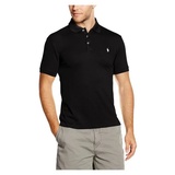 Ralph Lauren Poloshirt schwarz S