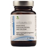 Apozen Vitamin D3 Kapseln 90 St.