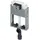 TECE WC-Modul mit Uni-Spülkasten Bauhöhe 1060 mm