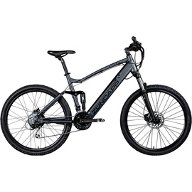 Zündapp XFS E-Mountainbike für Damen und Herren ab 170 cm E Bike 27,5 Zoll EMTB Fully