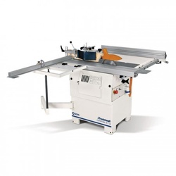 Ab Januar 2024 lieferbar, bitte vorbestellen ! Holzkraft minimax st 1g - Kombinierte Säge-Fräsmaschine