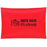 aluderm®-aluplast Söhngen Erste-Hilfe Set KiTa unterwegs Verbandset mit Füllung