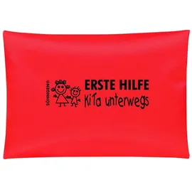 aluderm®-aluplast Söhngen Erste-Hilfe Set KiTa unterwegs Verbandset mit Füllung