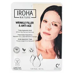 Iroha Maske Winkle Filler & Antiage 30 ml