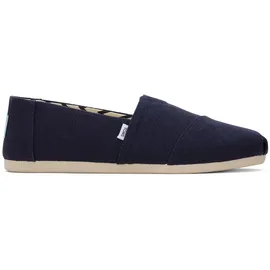 TOMS Alpargata Herren Marine 42