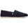 TOMS Alpargata Herren Marine 42