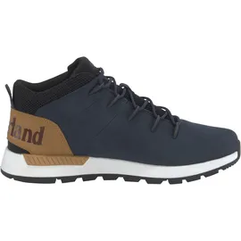 Timberland Sprint Trekker Mid Herren Navy/Wheat 41