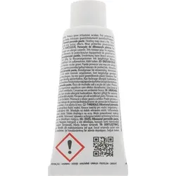 Presto Härter f. 2K-Spachtelmassen weiß 25g Tube