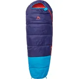 Mc Kinley McKINLEY Kinder EXT II BLUE/NAVY Dark/Red, 125L
