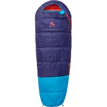 Mc Kinley McKINLEY Kinder EXT II BLUE/NAVY Dark/Red, 125L
