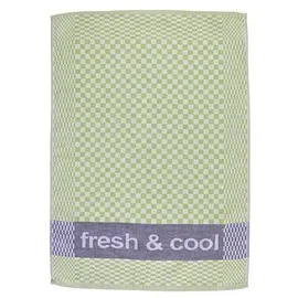 Dyckhoff Geschirrtücher fresh & cool grün 50 x 70 cm