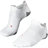 Falke RU5 Invisible Herren Füßlinge White-Mix 46-48