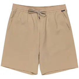 QUIKSILVER Taxer Amphibian Shorts Khaki S
