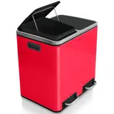 casa pura Felix 60 l Rot
