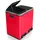 karat homeliving Felix 60 l Rot