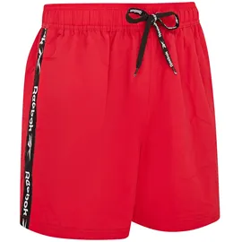 Reebok Badeshorts Duke rot S