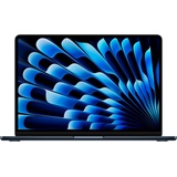 Apple Notebook "MacBook Air 13"" Notebooks Gr. 8 GB RAM 1000 GB SSD, schwarz (mitternacht) MacBook Air Pro