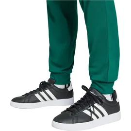 adidas Essentials Feelcozy Fleece Joggers Collegiate Green / Black S