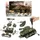 Toi-Toys 15111A - ALFAFOX Baue selbst einen Panzer