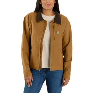 CARHARTT Bekleidung 106208-BRN Detroit braun XL - XL