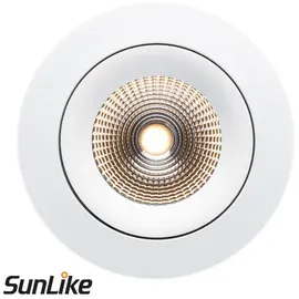 The Light Group SLC One 360° SL 3000K weiß