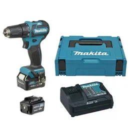 Makita DF332DSMJ inkl. 2 x 4 Ah + Makpac